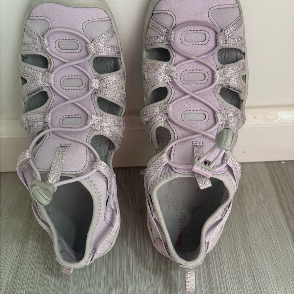 Keen Lavender Adjustable Sandals